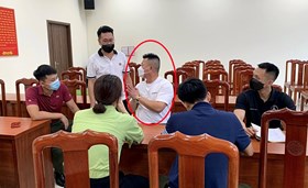 Phòng Quản lý xuất nhập cảnh bắt đối tượng truy nã quốc tế