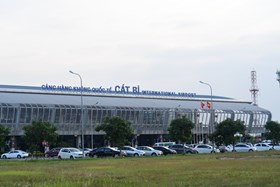 Thông tin về việc phát hiện hành khách nghi vấn tàng trữ trái phép chất ma túy tại Cảng Hàng không Quốc tế Cát Bi
