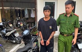 Công an quận Đồ Sơn: Truy bắt nhanh đối tượng trộm cắp xe máy