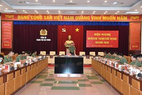 Khối An ninh – CATP: Triển khai 7 nhiệm vụ công tác thi đua quý 4 năm 2022