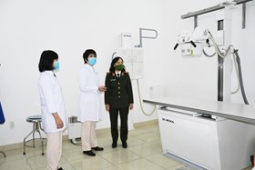 Tăng cường tuyên truyền phòng, chống dịch Covid-19