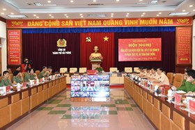 Tổng kết cao điểm kiểm tra, xử lý các hành vi vi phạm trật tự, an toàn giao thông