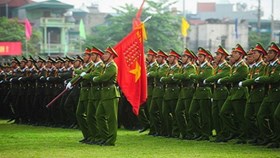 Ưu tiên khi xét chuyển chuyên nghiệp trong Công an nhân dân
