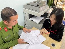 Công an quận Đồ Sơn: Phá vụ án giả danh nhân viên ngân hàng để lừa đảo, chiếm đoạt hơn 800 triệu đồng