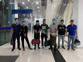 Phòng Cảnh sát hình sự: Bắt 3 đối tượng truy nã nguy hiểm