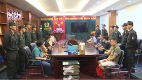 Tăng cường phòng ngừa, đấu tranh triệt phá các ổ nhóm, đường dây cá độ bóng đá