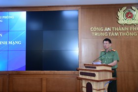 Tổ chức tập huấn về an toàn, an ninh mạng