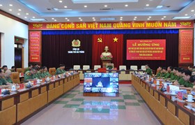 Tổng kết 10 năm thực hiện Luật Phổ biến, giáo dục pháp luật