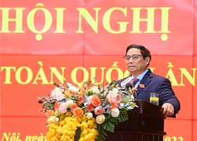 Công an nhân dân - “Thanh bảo kiếm sắc bén, lá chắn thép vững chắc và tâm trong sáng”