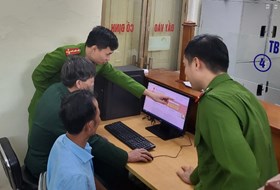 Công an quận Hải An: Triển khai 25 dịch vụ công thiết yếu