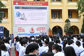 Khối An ninh Nhân dân tăng cường công tác xây dựng Đảng