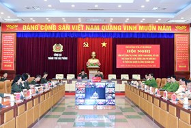 Nâng cao công tác phòng, chống tham nhũng, tiêu cực, thực hành tiết kiệm, chống lãng phí