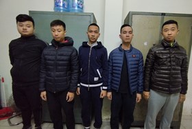 Phá đường dây cá độ bóng đá giao dịch trên 100 tỷ đồng
