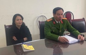 Phòng Cảnh sát QLHC về TTXH bắt quả tang đối tượng có hành vi đáng bạc trá hình dưới hình thức mua, bán số lô, đề 