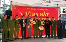 Xã An Đồng (huyện An Dương): Ra mắt mô hình điểm “Tiếp nhận lưu trú qua cổng dịch vụ công”