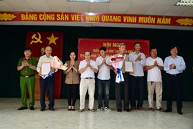 Công an quận Hải An: Duy trì hiệu quả 26 mô hình phong trào Toàn dân bảo vệ an ninh Tổ quốc