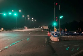 Phòng Cảnh sát giao thông đường bộ - đường sắt tìm người chứng kiến tai nạn giao thông