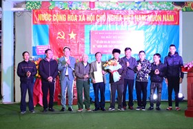 Phường Lãm Hà (Kiến An): Ra mắt mô hình “Tổ liên gia an toàn PCCC”, “Điểm chữa cháy công cộng”