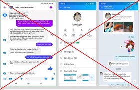 Cảnh báo mạo danh cơ quan bảo hiểm xã hội trên Facebook, lừa đảo chiếm đoạt tài sản