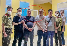 Phòng Quản lý quản lý xuất nhập cảnh: Phối hợp truy bắt 2 đối tượng truy nã người nước ngoài