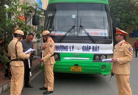 Tình hình trật tự an toàn giao thông toàn quốc ngày 12/3/2023