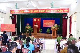 Cảng hàng không quốc tế Cát Bi: Triển khai 6 nhiệm vụ xây dựng phong trào toàn dân bảo vệ an ninh Tổ quốc năm 2023