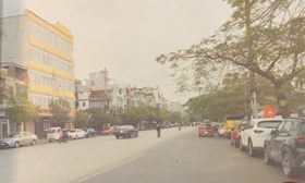 Cơ quan CSĐT Công an quận Lê Chân thông tin tìm nhân chứng tai nạn giao thông