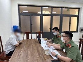 Phạt 01 trường hợp 7,5 triệu đồng vì đăng bài, bình luận sai sự thật trên facebook
