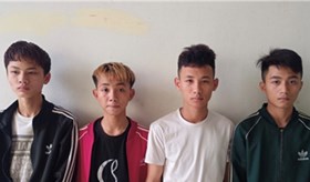 Cơ quan CSĐT- Công an huyện Thủy Nguyên: Khởi tố vụ án, khởi tố bị can đối với các đối tượng cướp tài sản