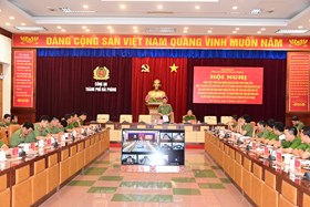 Công an thành phố phấn đấu hoàn thành chỉ tiêu cấp CCCD trước ngày 30-6-2023