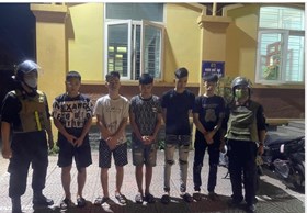 Liên tiếp phát hiện các đối tượng điều khiển phương tiện lạng lách đánh võng