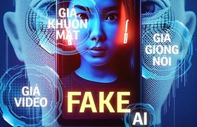 Cảnh giác trước cuộc gọi lừa đảo "Deepfake"