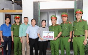 Công an quận Đồ Sơn: Duy trì 38 mô hình phong trào Toàn dân bảo vệ an ninh Tổ quốc