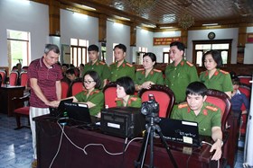 Nâng cao hiệu quả công tác quản lý Nhà nước về trật tự toàn xã hội