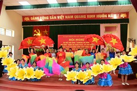 Xã Thiên Hương (Thủy Nguyên): Đơn vị thứ 34 cấp xã triển khai mô hình “Camera an ninh” và "Thôn an toàn PCCC, Tổ liên gia an toàn PCCC, Điểm chữa cháy công cộng"