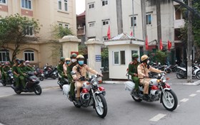 Công an quận Kiến An: Khởi tố 3 đối tượng có hành vi tàng trữ, mua bán trái phép chất ma tuý