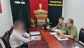 Phạt 10 triệu đồng một trường hợp đăng bài sai sự thật trên facebook