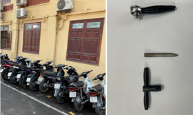 Phòng Cảnh sát hình sự: Bắt 7 đối tượng trộm cắp xe máy và tiêu thụ tài sản do người khác phạm tội mà có