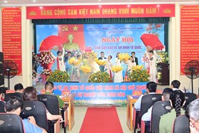 Xã Bắc Sơn (An Dương): Tổ chức Ngày hội toàn dân bảo vệ an ninh Tổ quốc năm 2023