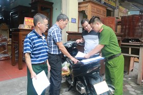 Công an quận Kiến An: Tuyên truyền, tập huấn nghiệp vụ PCCC, CNCH cho 2.700 người