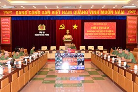 Hoàn thiện pháp luật về tổ chức và hoạt động thanh tra Công an nhân dân