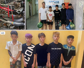 Phòng Cảnh sát hình sự: Phá 1 chuyên án, điều tra làm rõ 32 vụ án