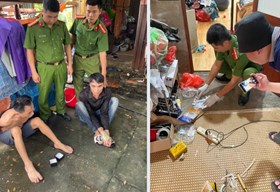 Công an quận Đồ Sơn: Khởi tố các đối tượng mua bán trái phép chất ma túy