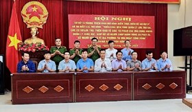 Huyện Kiến Thụy: Nhiều kết quả tích cực trong 6 tháng triển khai mô hình điểm thực hiện Đề án 06/CP