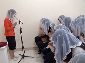 Nhận diện về "Hội thánh của Đức Chúa trời Mẹ"