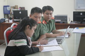 Xử phạt người xúc phạm lực lượng Công an và lãnh đạo xã Mỹ Đồng (Thủy Nguyên) trên Facebook