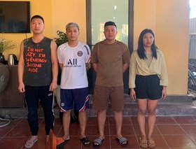 Công an quận Đồ Sơn: Triệt phá ổ nhóm mua bán người liên tỉnh về địa bàn quận Đồ Sơn