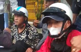 Công an quận Dương Kinh: Bắt 2 đối tượng tàng trữ trái phép chất ma túy