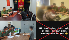Nâng cao cảnh giác, tránh làm lộ lọt thông tin cá nhân trên môi trường mạng