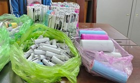 Cảnh báo tự chế pháo xảy ra nhiều nguy cơ thương vong